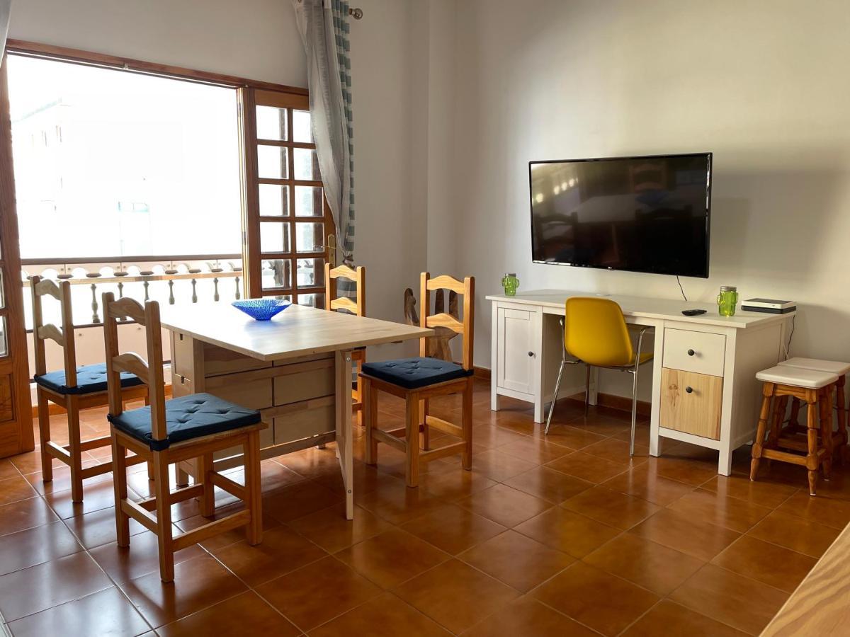 Candelaria Vacaciones Centro, Playa 20 Metros, In Center Holidays Beach At 20 Meters Экстерьер фото