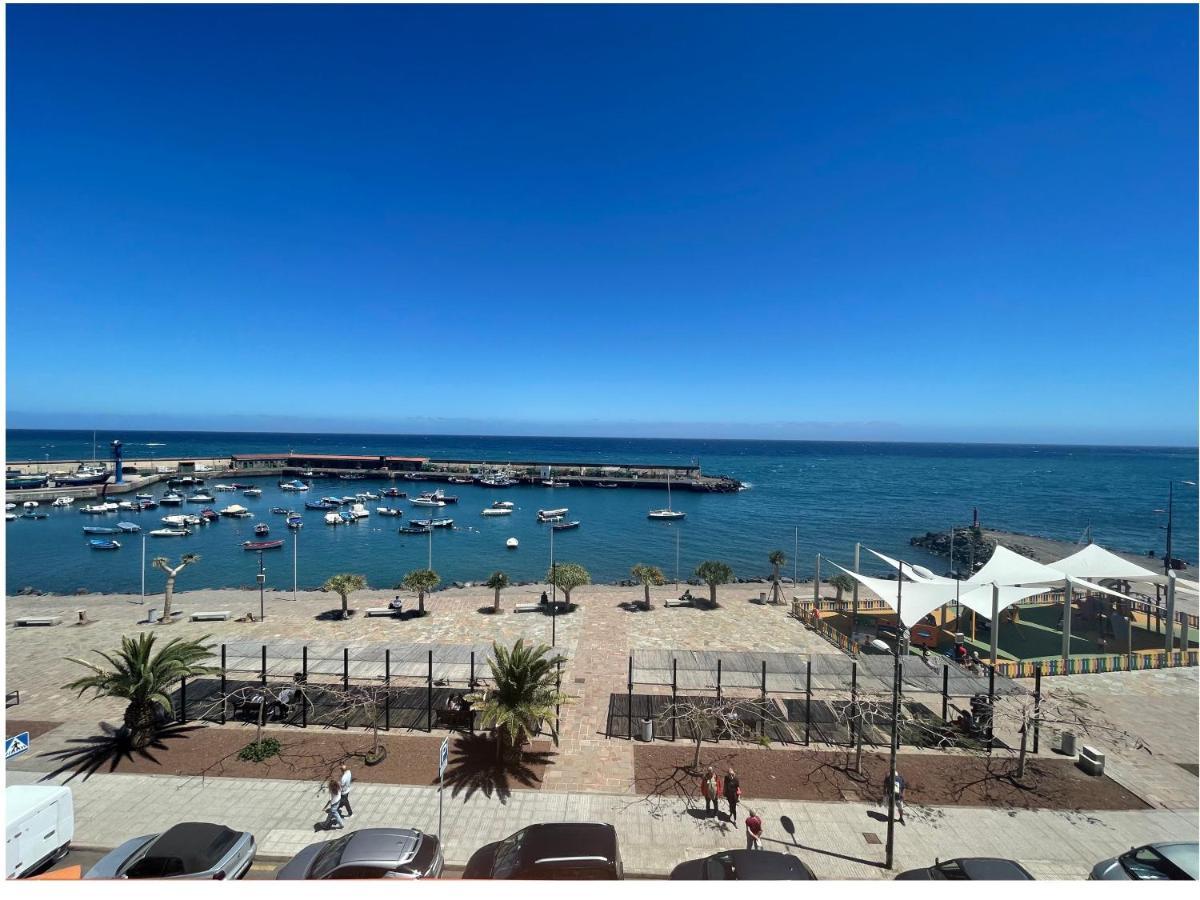 Candelaria Vacaciones Centro, Playa 20 Metros, In Center Holidays Beach At 20 Meters Экстерьер фото